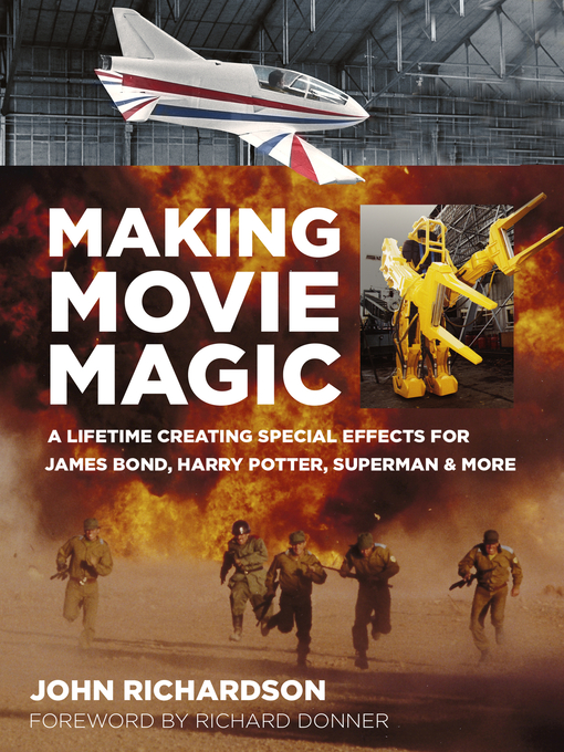 Title details for Making Movie Magic by John Richardson - Available
